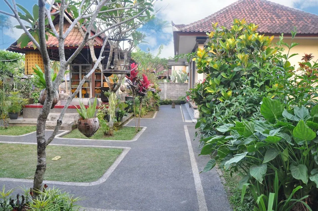 Dunung Sari Homestay Ubud