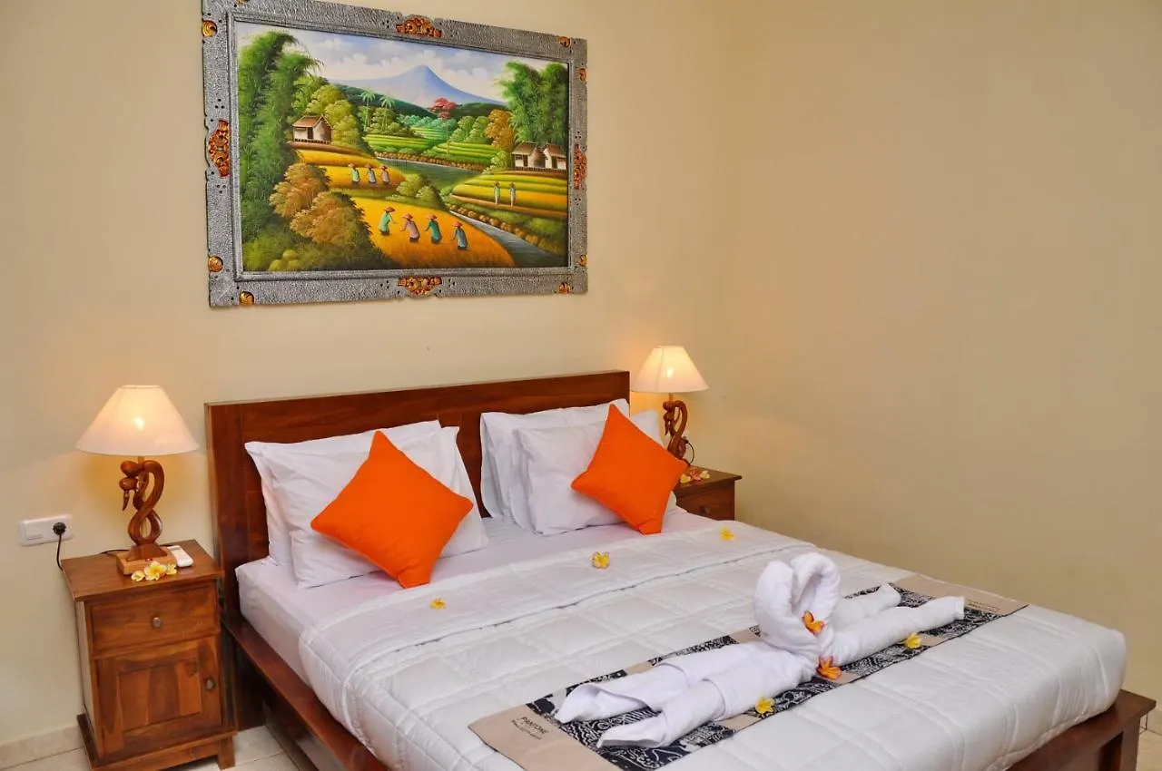 Dunung Sari Homestay Ubud Indonesia