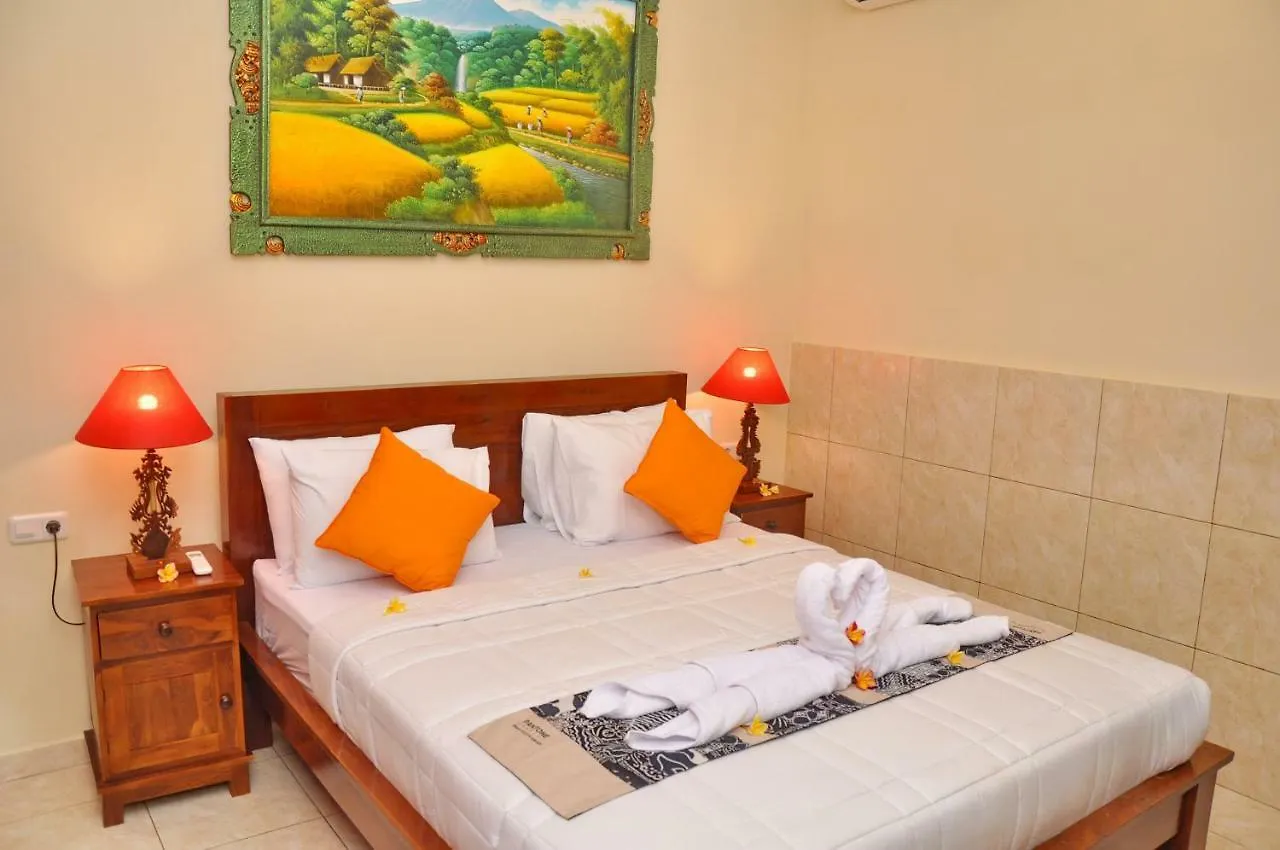 Dunung Sari Homestay Ubud Indonesia