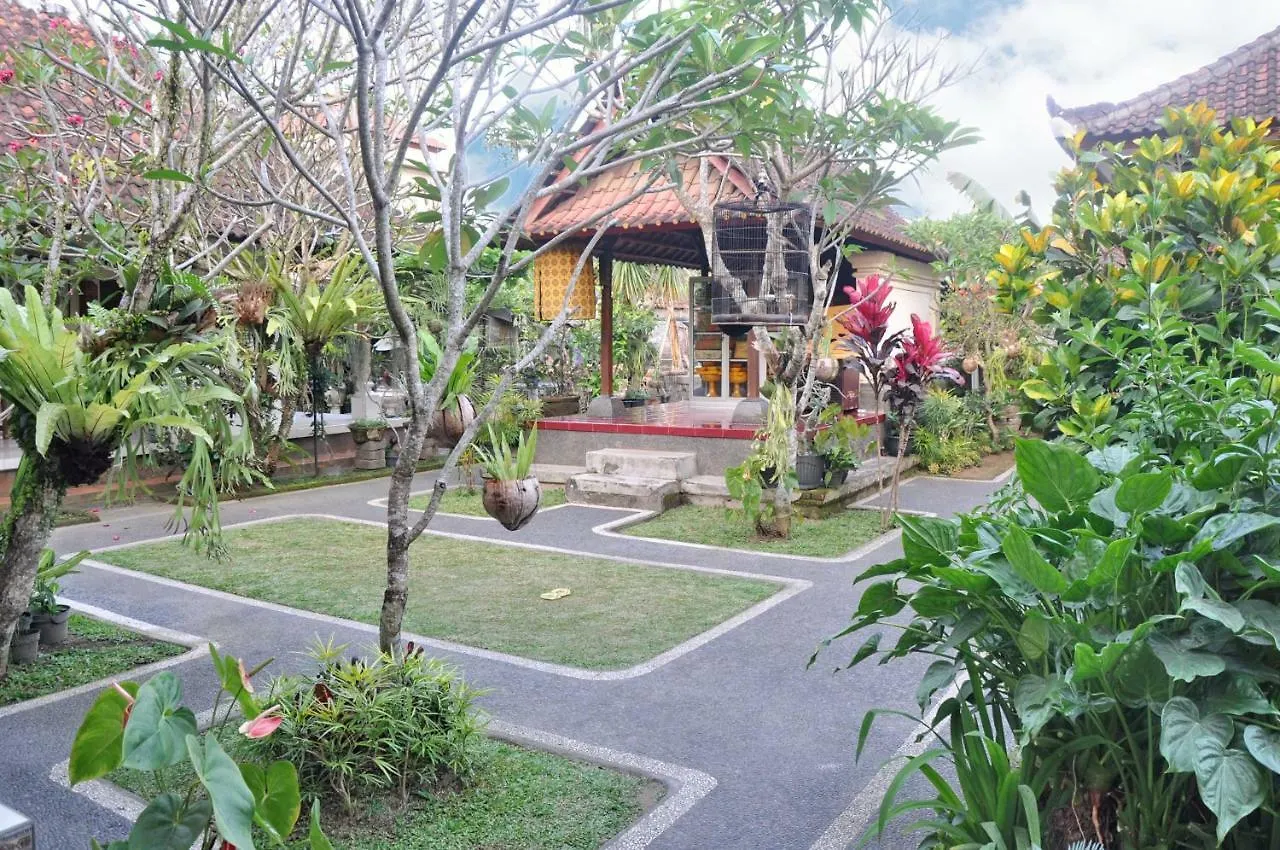 Dunung Sari Homestay Ubud