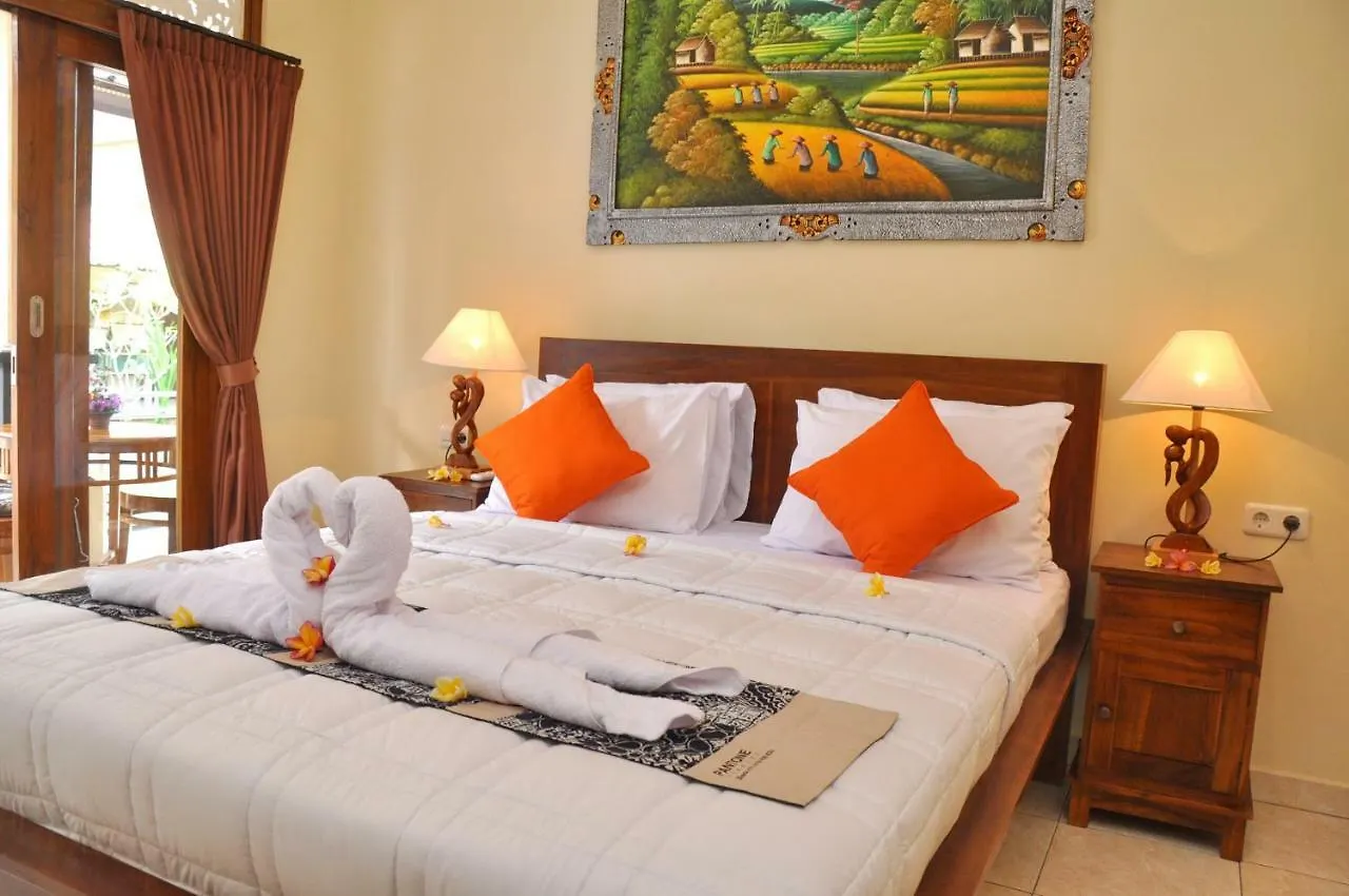 Dunung Sari Homestay Ubud