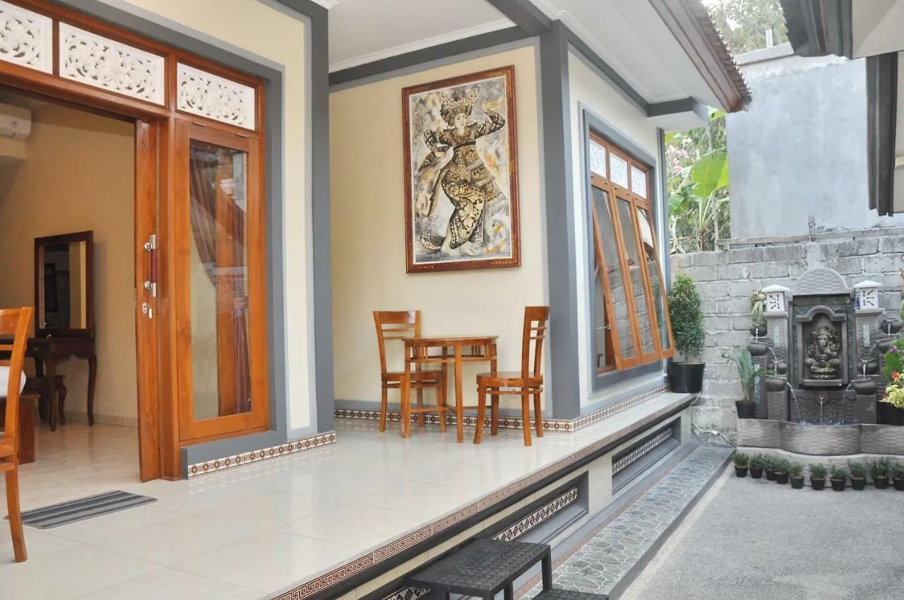 Dunung Sari Homestay Ubud