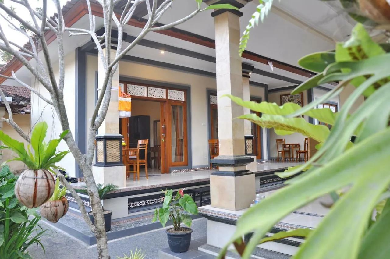 Dunung Sari Homestay Ubud