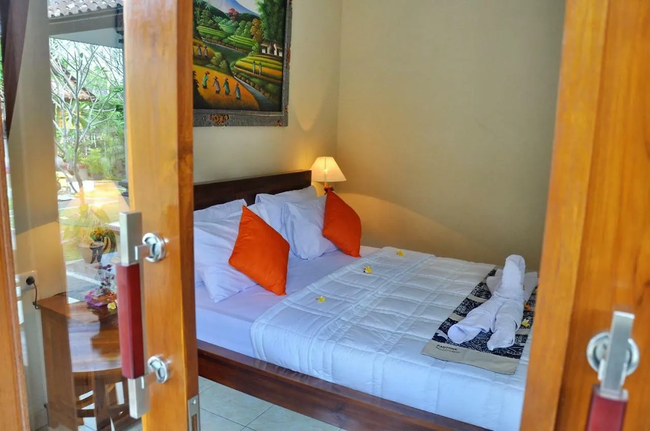 Dunung Sari Homestay Ubud