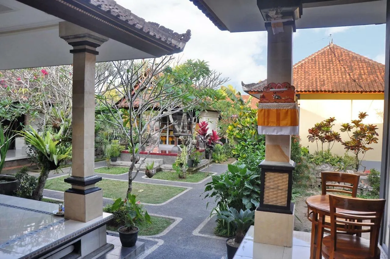 Dunung Sari Homestay Ubud Indonesia