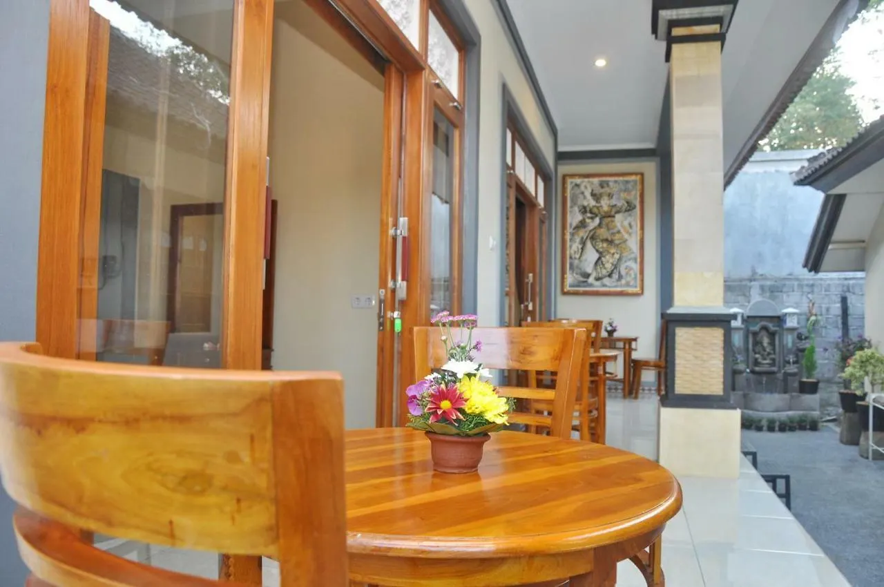 Dunung Sari Homestay Ουμπούντ Ινδονησία