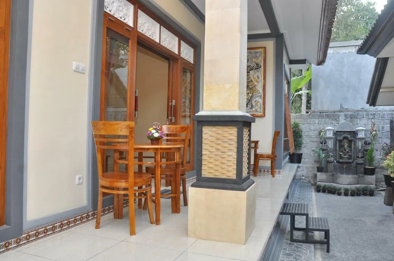 Dunung Sari Homestay Ubud