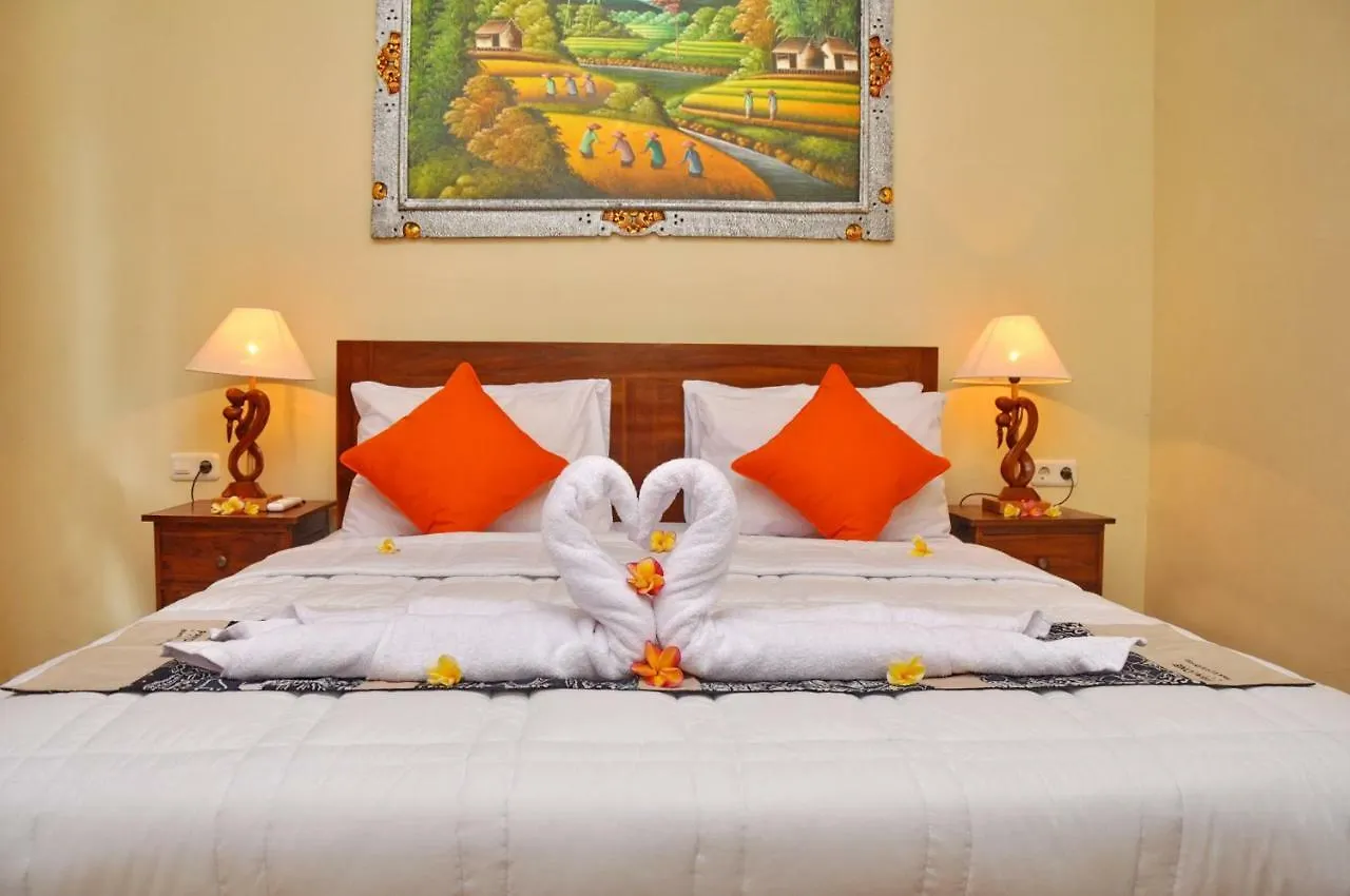 Dunung Sari Homestay Ubud