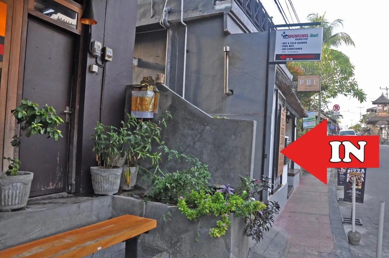 Dunung Sari Homestay Ubud