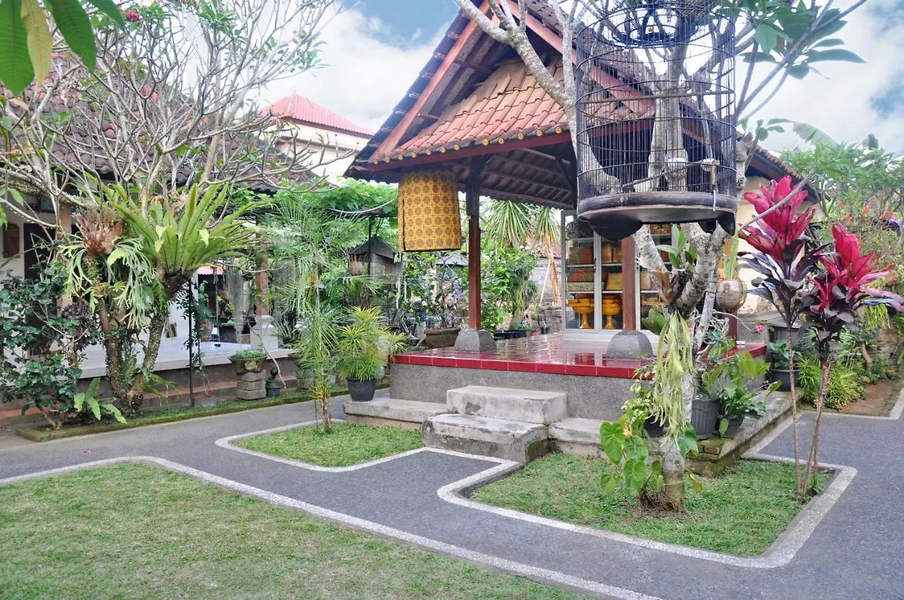 Dunung Sari Homestay Ubud
