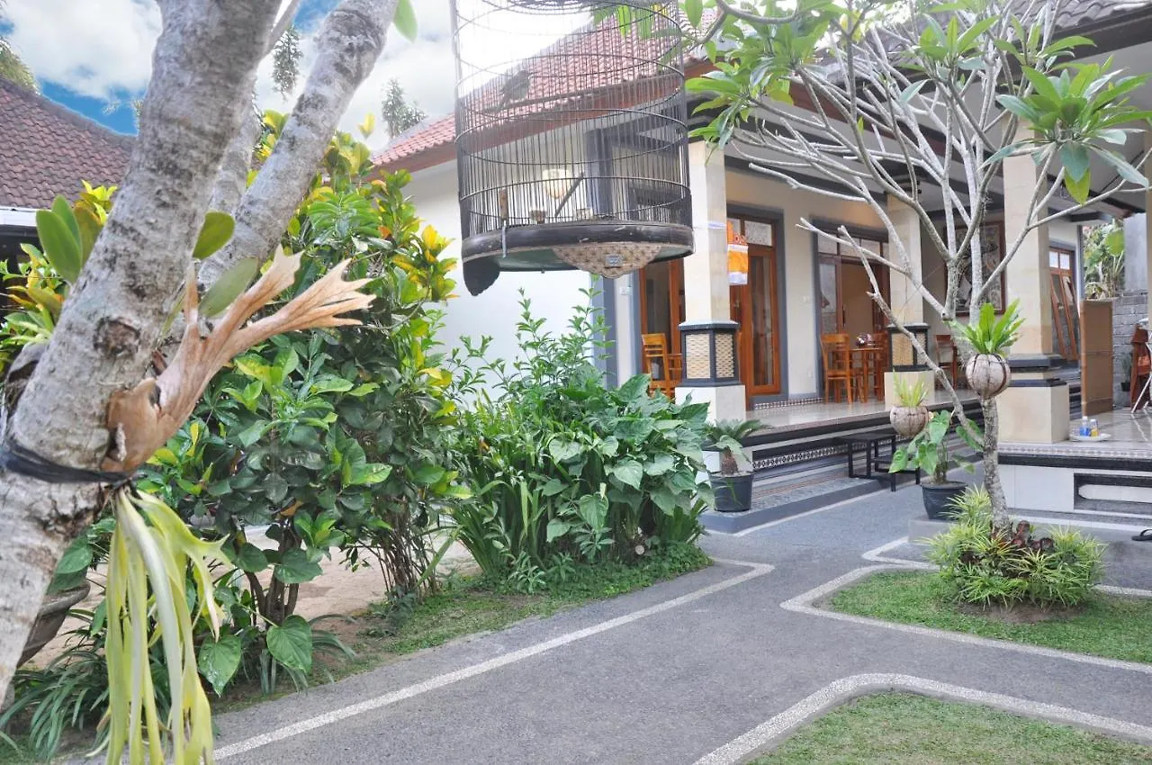 Dunung Sari Homestay Ubud