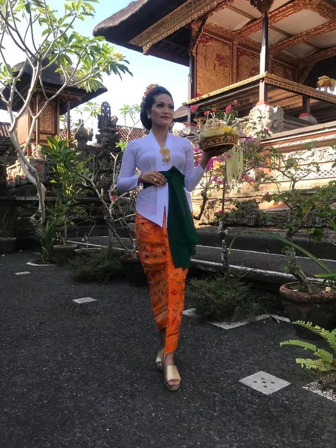 Dunung Sari Homestay أوبود 0*,