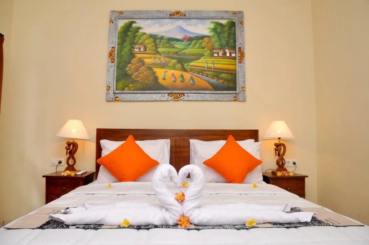 Dunung Sari Homestay أوبود