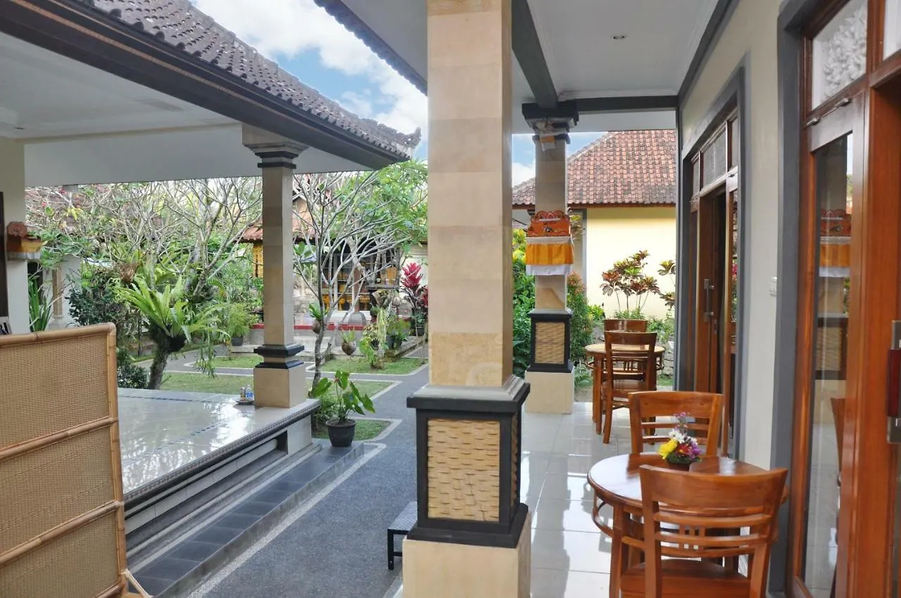 Dunung Sari Homestay أوبود إندونيسيا