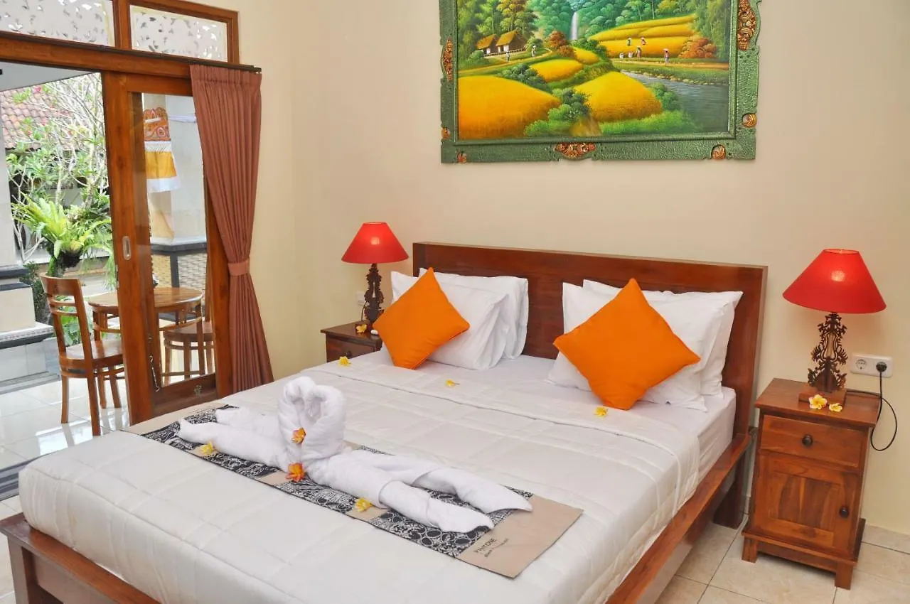 Dunung Sari Homestay أوبود