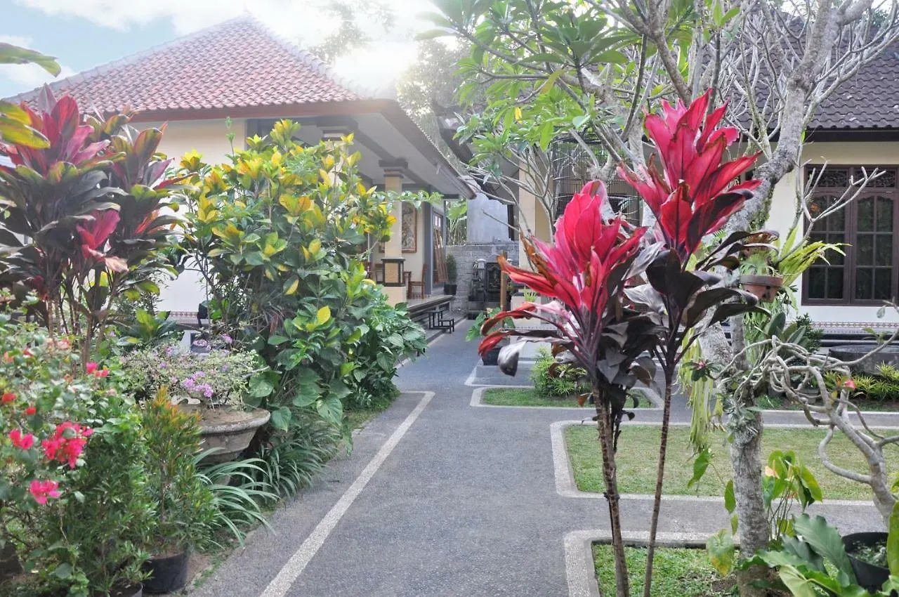 Dunung Sari Homestay أوبود 0*,  إندونيسيا
