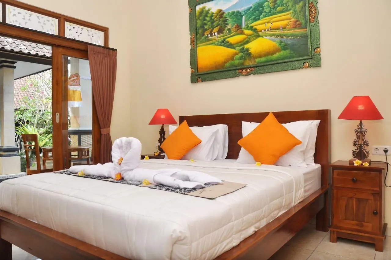 Dunung Sari Homestay أوبود 0*,