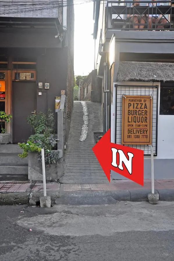 Dunung Sari Homestay Ubud 0*,  Indonésia