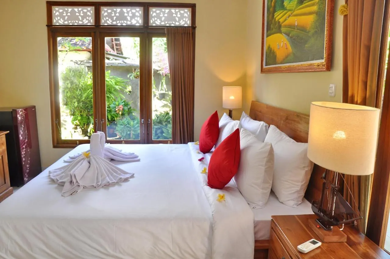Dunung Sari Homestay أوبود إندونيسيا