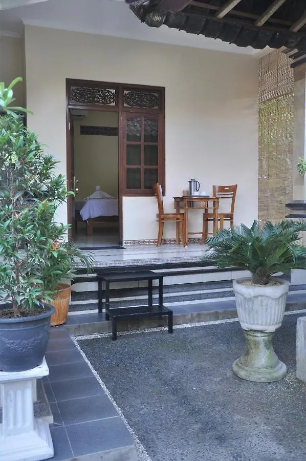 Dunung Sari Homestay أوبود