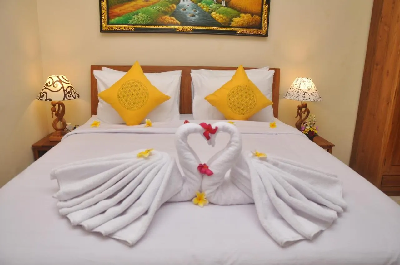 Dunung Sari Homestay أوبود