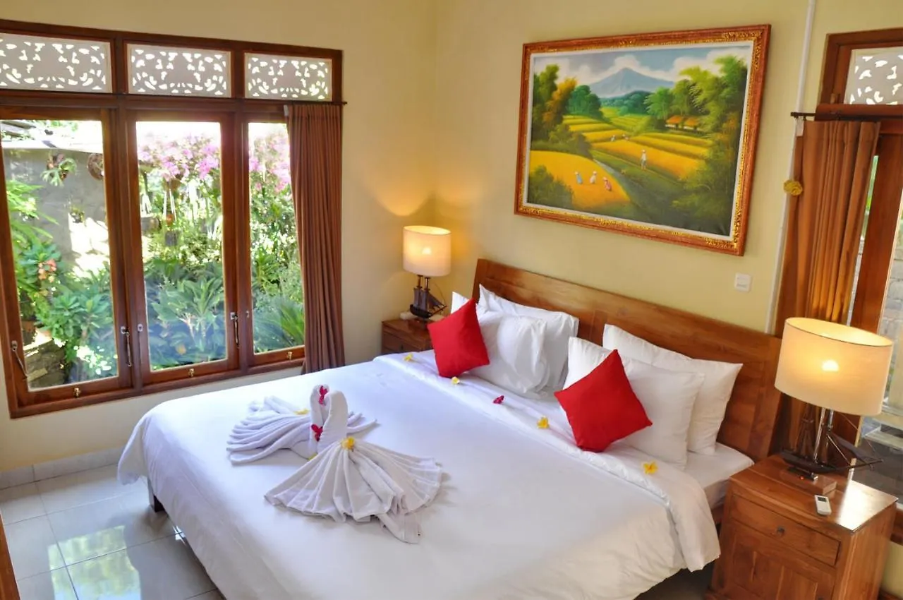 Dunung Sari Homestay أوبود