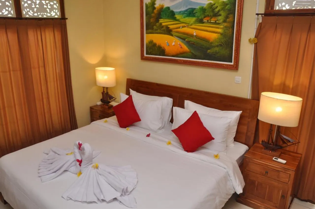 Dunung Sari Homestay أوبود إندونيسيا