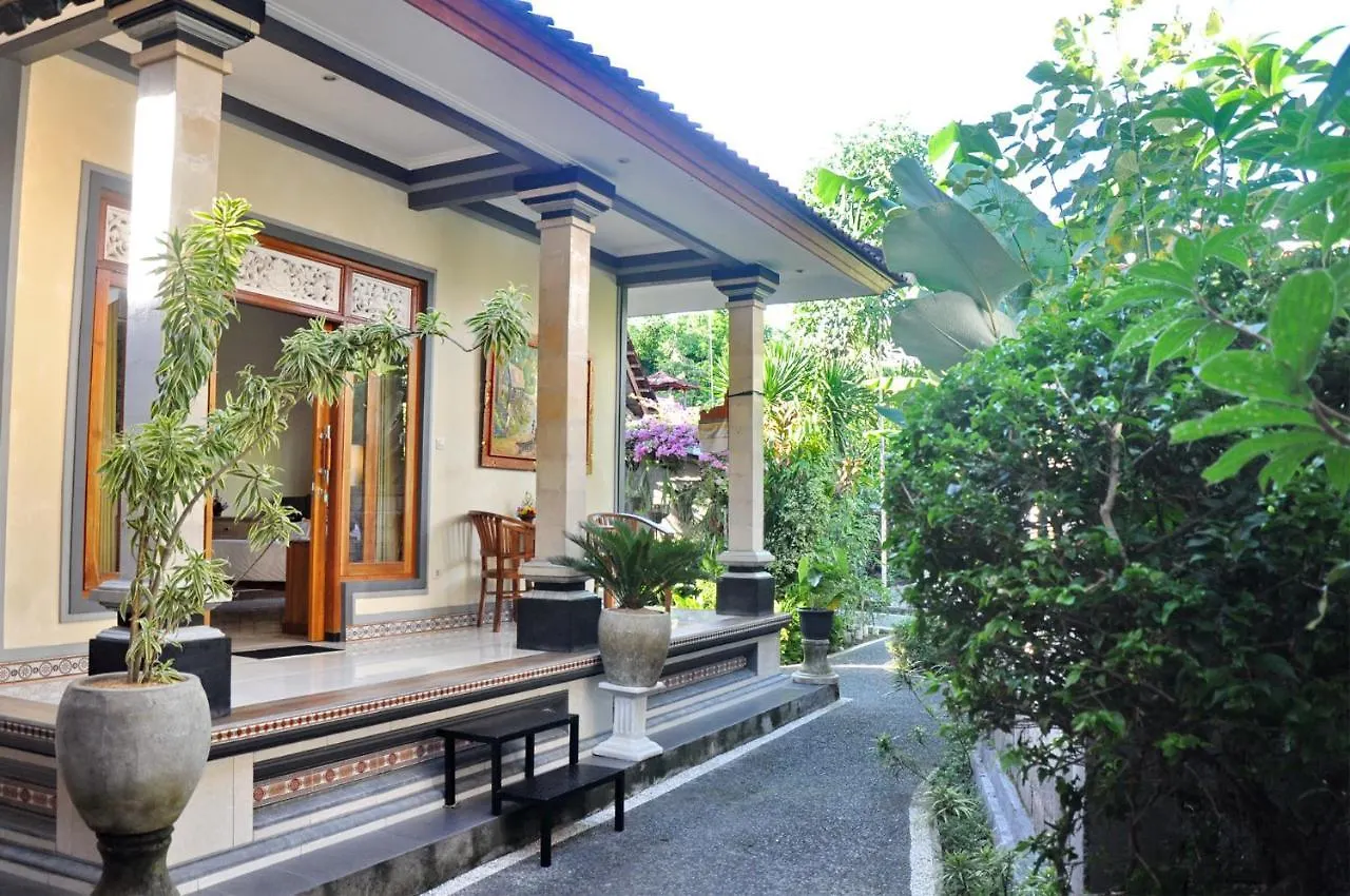 Dunung Sari Homestay أوبود