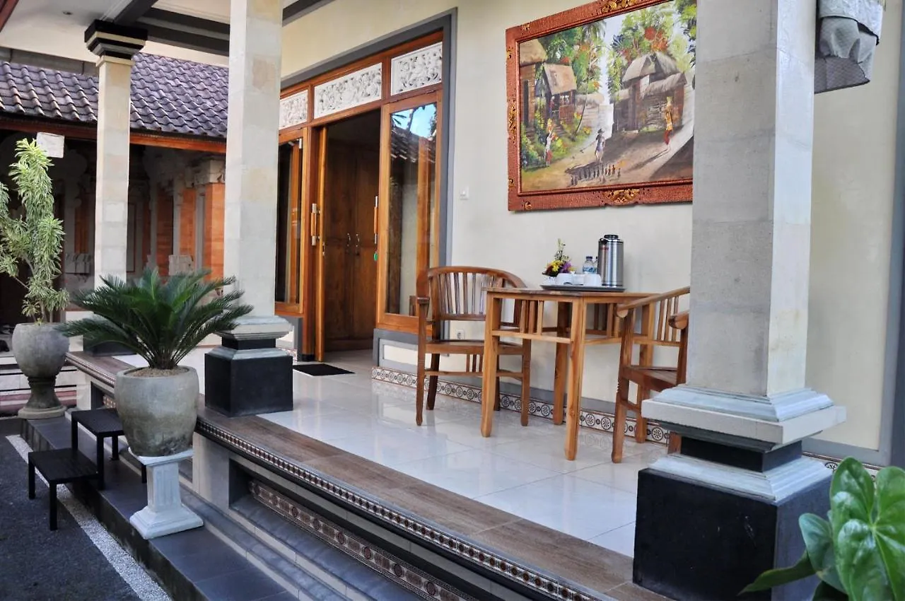 Dunung Sari Homestay أوبود