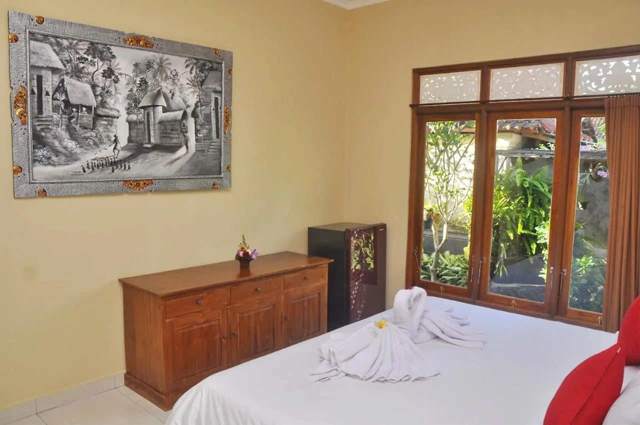 Dunung Sari Homestay أوبود 0*,  إندونيسيا