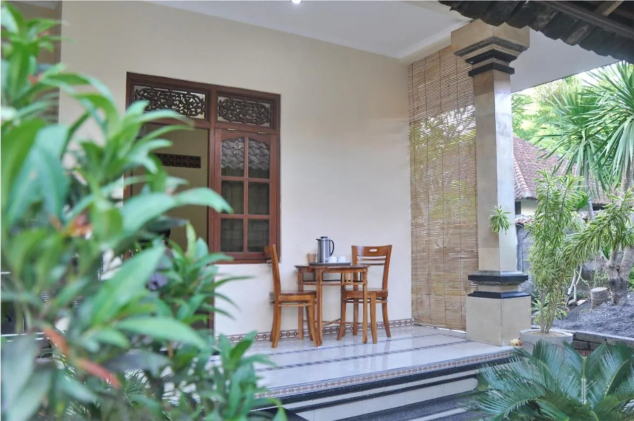 Dunung Sari Homestay أوبود 0*,
